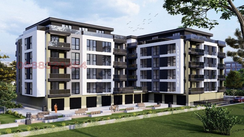 Продава 2-СТАЕН, гр. Пловдив, Остромила