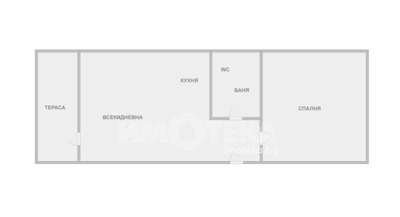 Продается  1 спальня Варна , Трошево , 77 кв.м | 18208153 - изображение [5]