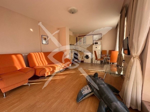 Продава 2-СТАЕН, гр. Свети Влас, област Бургас, снимка 2 - Апартаменти - 54005168