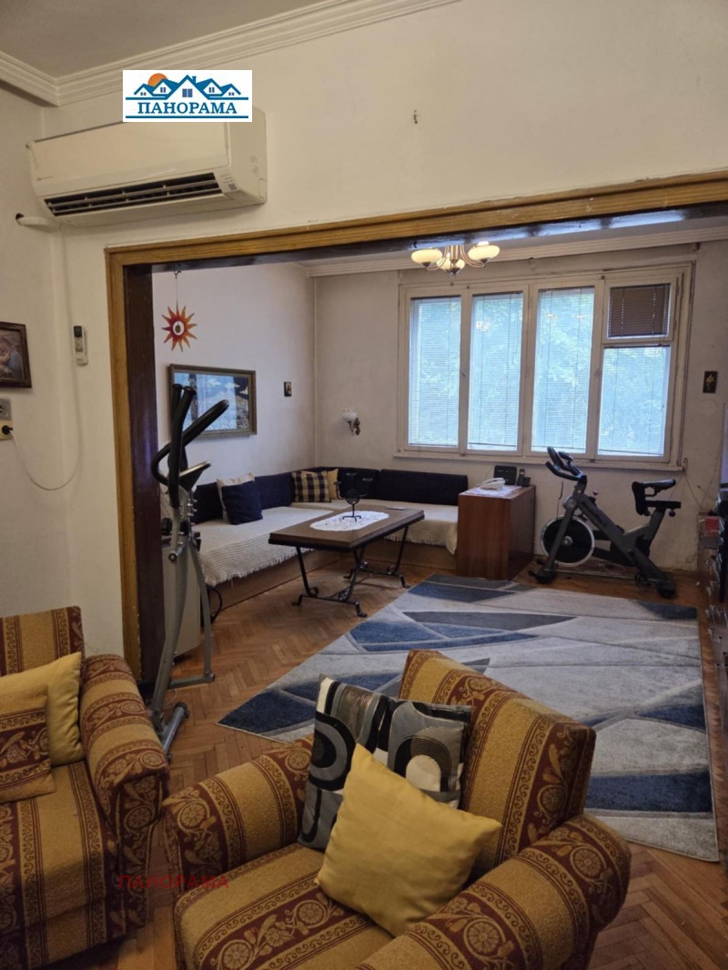 Till salu  2 sovrum Plovdiv , Mladejki Halm , 102 kvm | 94276007 - bild [6]