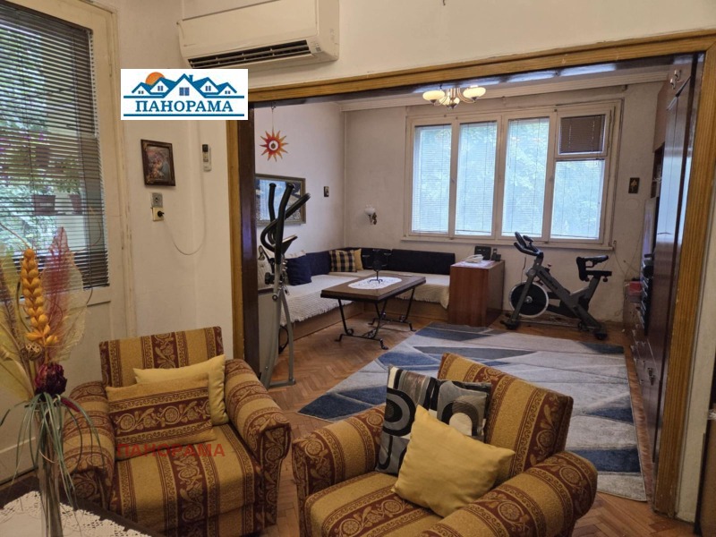 Till salu  2 sovrum Plovdiv , Mladejki Halm , 102 kvm | 94276007 - bild [5]