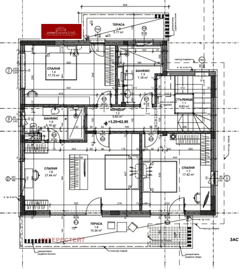 Продава  Къща град Бургас , Ветрен , 350 кв.м | 79026419 - изображение [5]