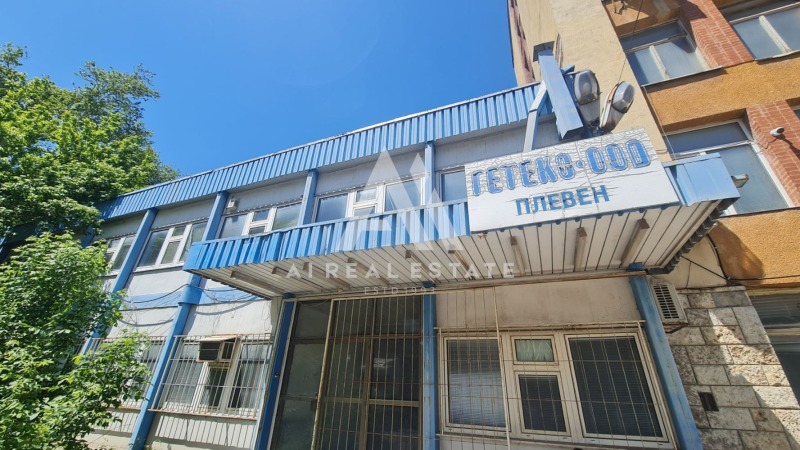 Продава  Пром. помещение град Плевен , Индустриална зона , 357 кв.м | 77672260 - изображение [2]