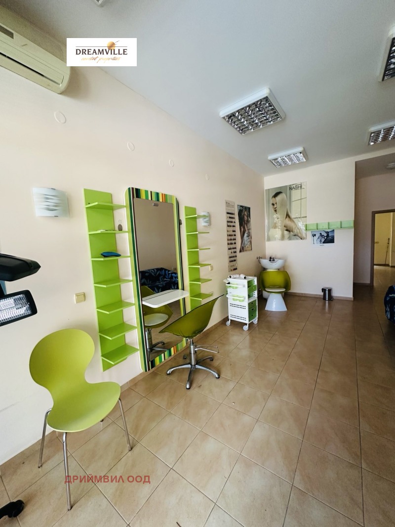 Продава бизнес имот, гр. свети влас, област бургас