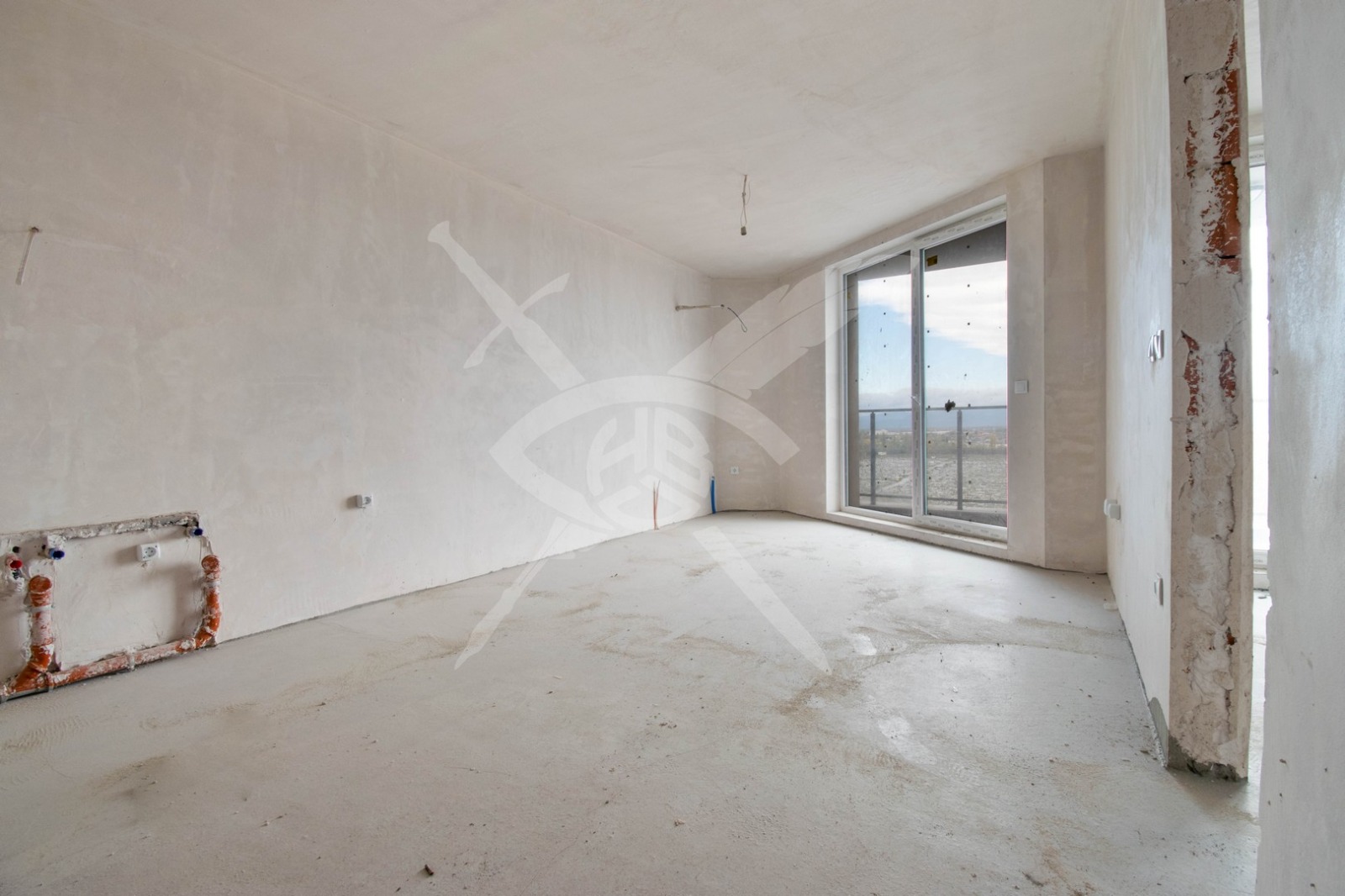 Продава 2-СТАЕН, гр. София, Банишора, снимка 2 - Апартаменти - 51417001