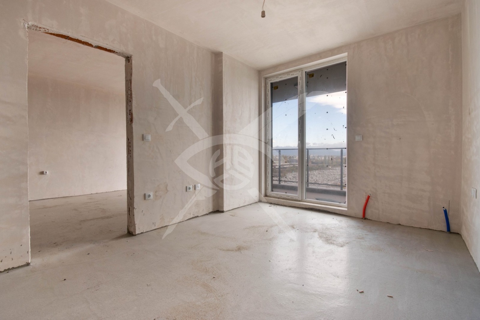 Продава 2-СТАЕН, гр. София, Банишора, снимка 2 - Апартаменти - 51417001