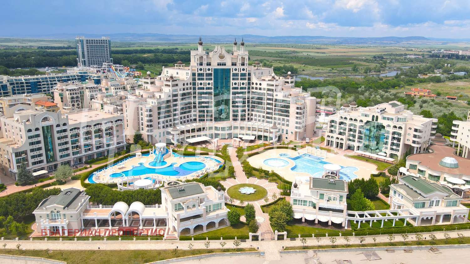 Продава 2-СТАЕН, гр. Поморие, област Бургас, снимка 2 - Апартаменти - 51802390