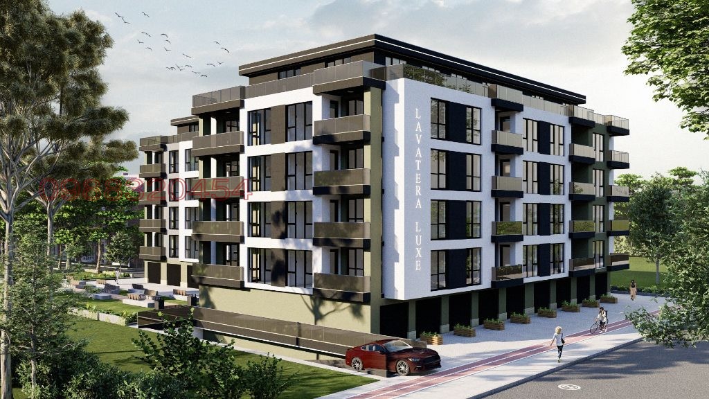 Продава 2-СТАЕН, гр. Пловдив, Остромила, снимка 2 - Апартаменти - 54650097