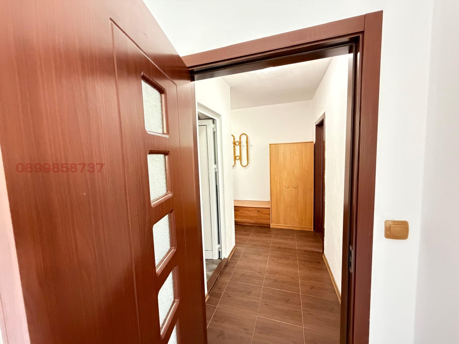 Продава 2-СТАЕН, гр. Благоевград, Запад, снимка 10 - Апартаменти - 55342380