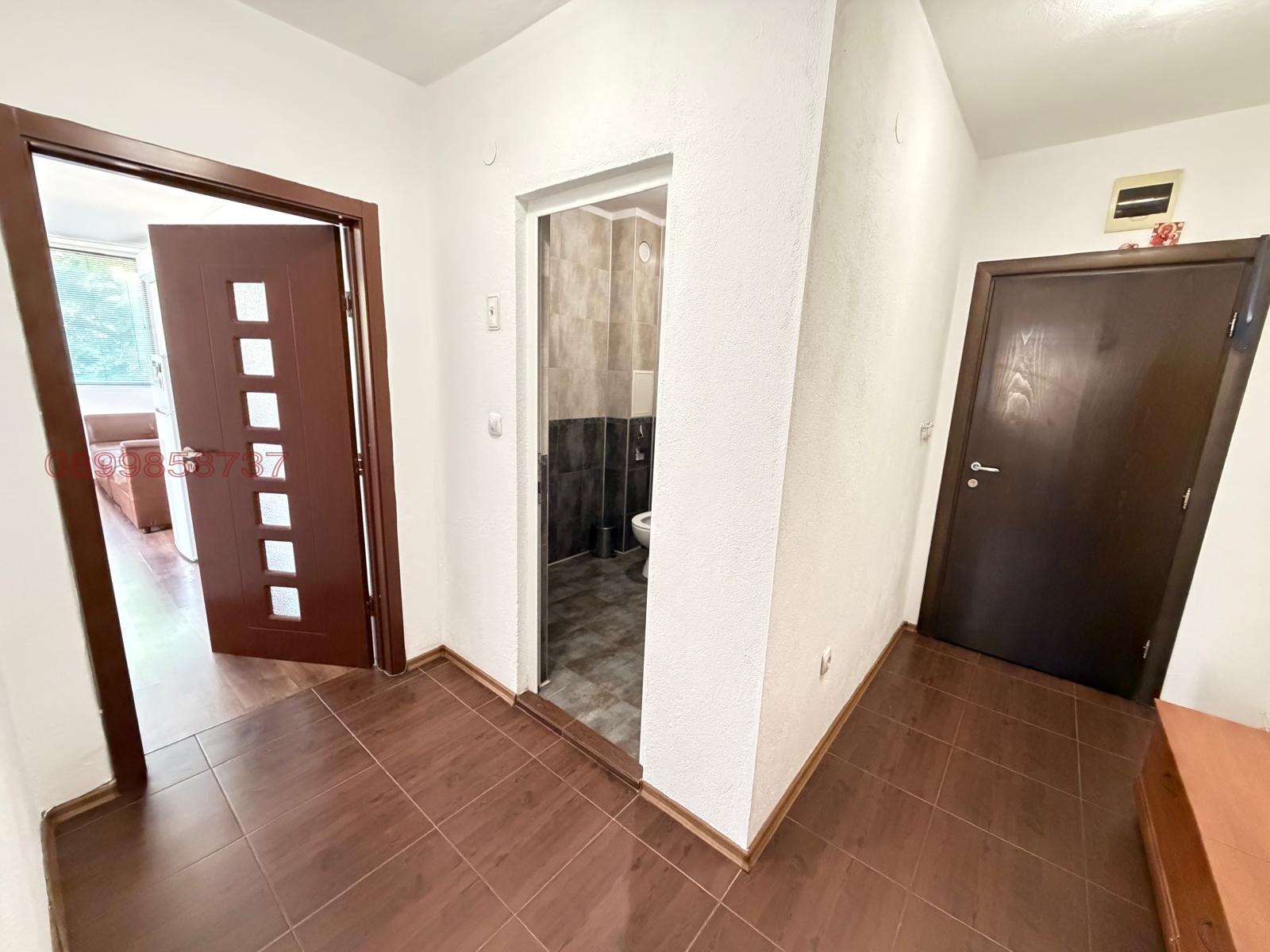 Продава 2-СТАЕН, гр. Благоевград, Запад, снимка 8 - Апартаменти - 55342380
