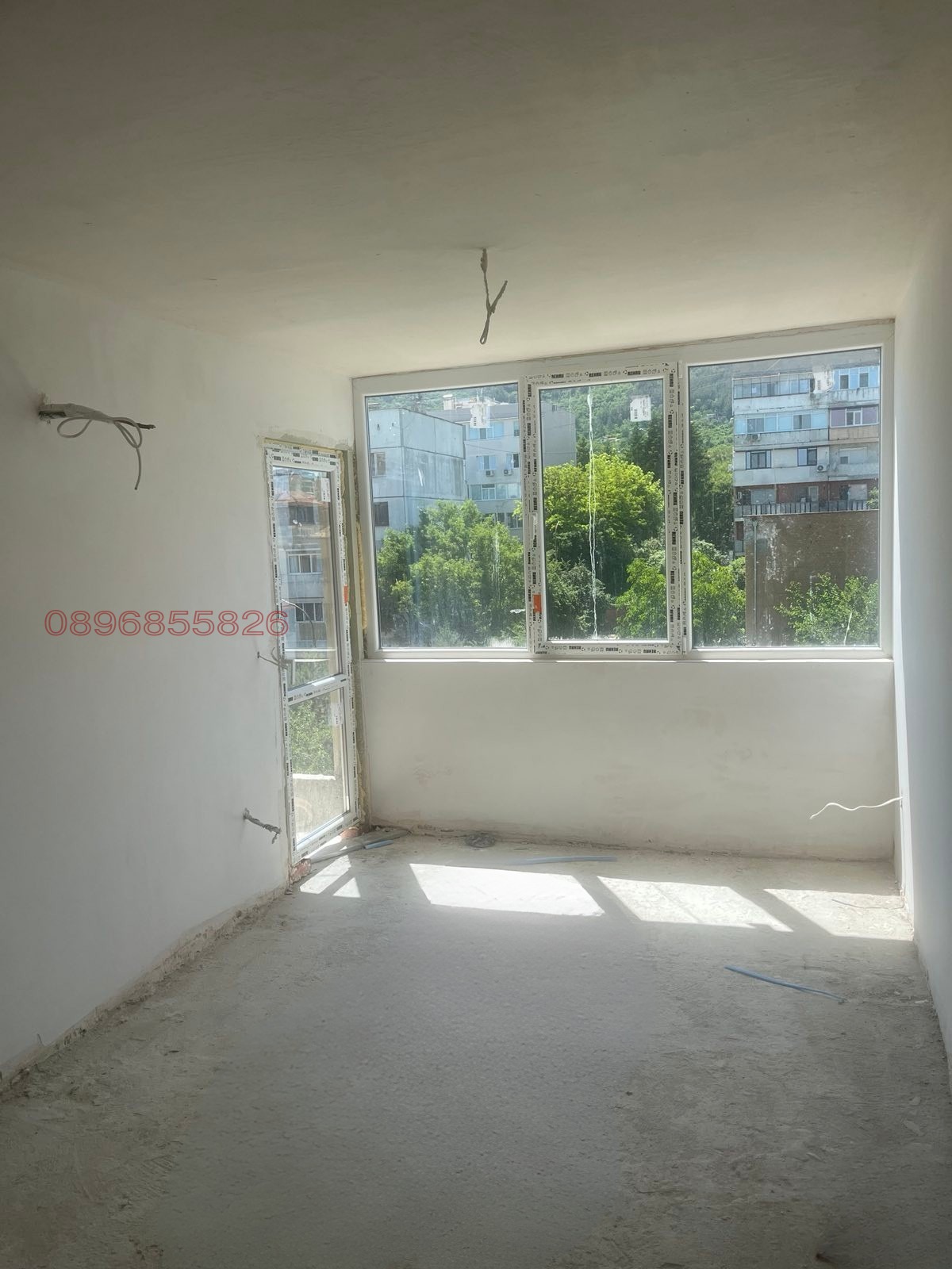 Продава 2-СТАЕН, гр. Шумен, Добруджански, снимка 5 - Апартаменти - 56388838