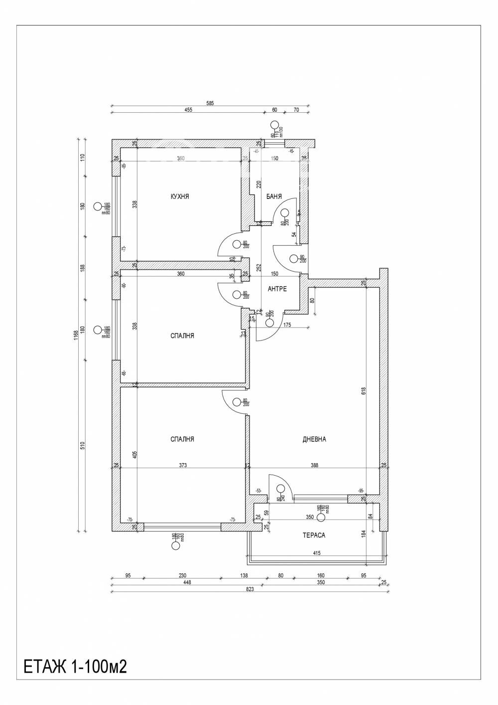 Продава 3-СТАЕН, гр. София, Редута, снимка 4 - Апартаменти - 55101766