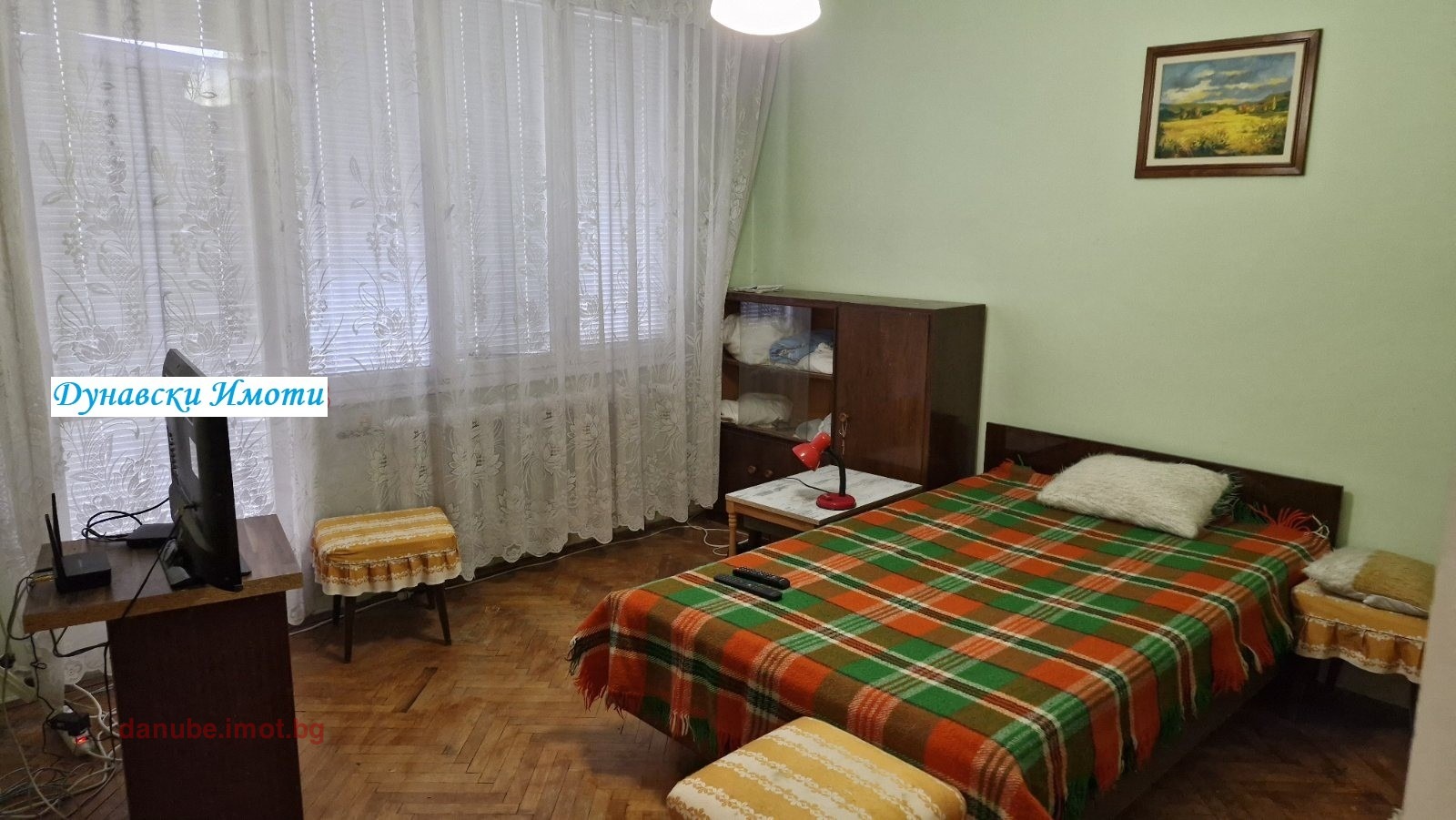 Продава 3-СТАЕН, гр. Русе, Алеи Възраждане, снимка 2 - Апартаменти - 55266002