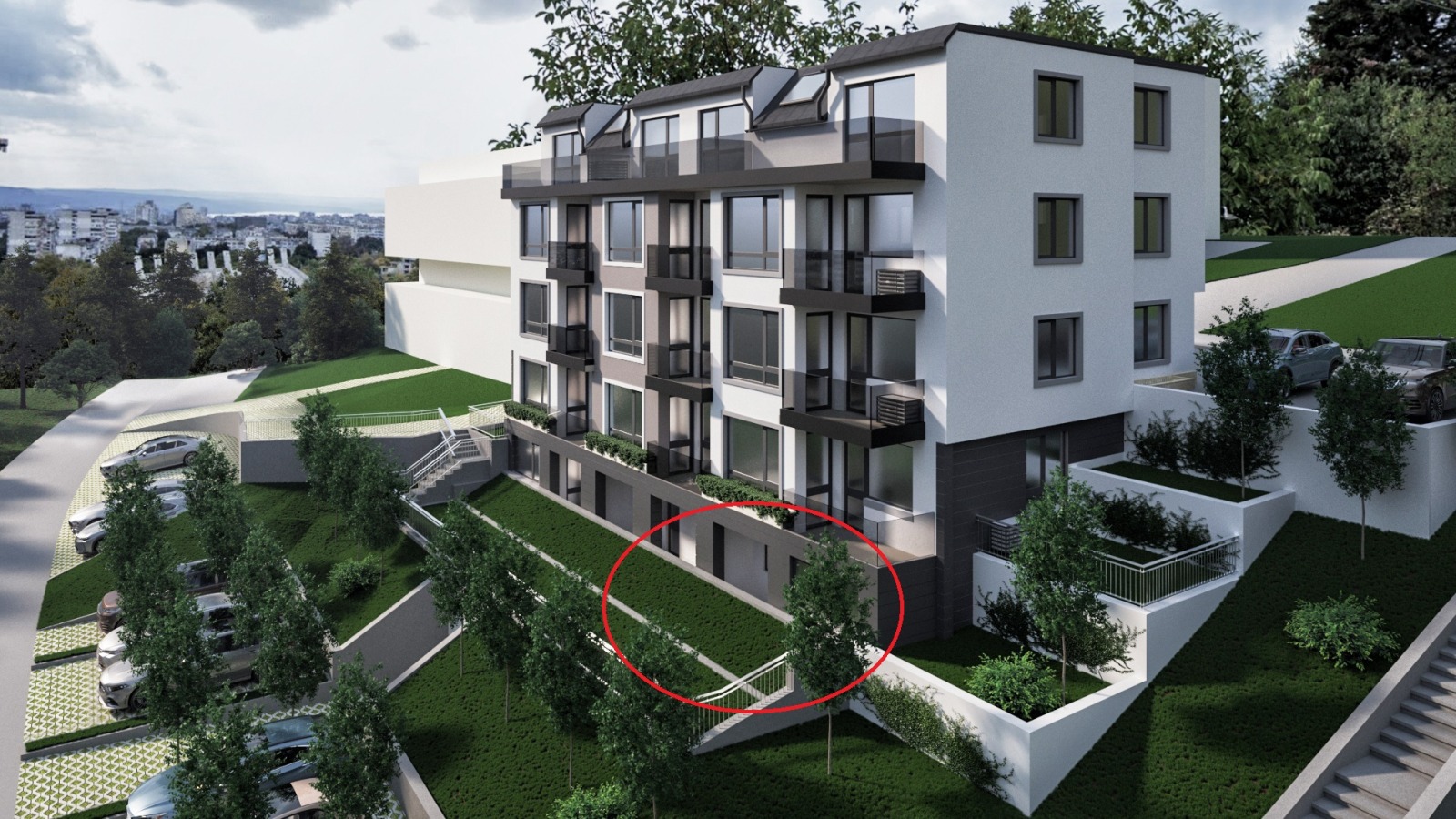 Продава 3-СТАЕН, гр. Варна, Бриз, снимка 6 - Апартаменти - 56579070