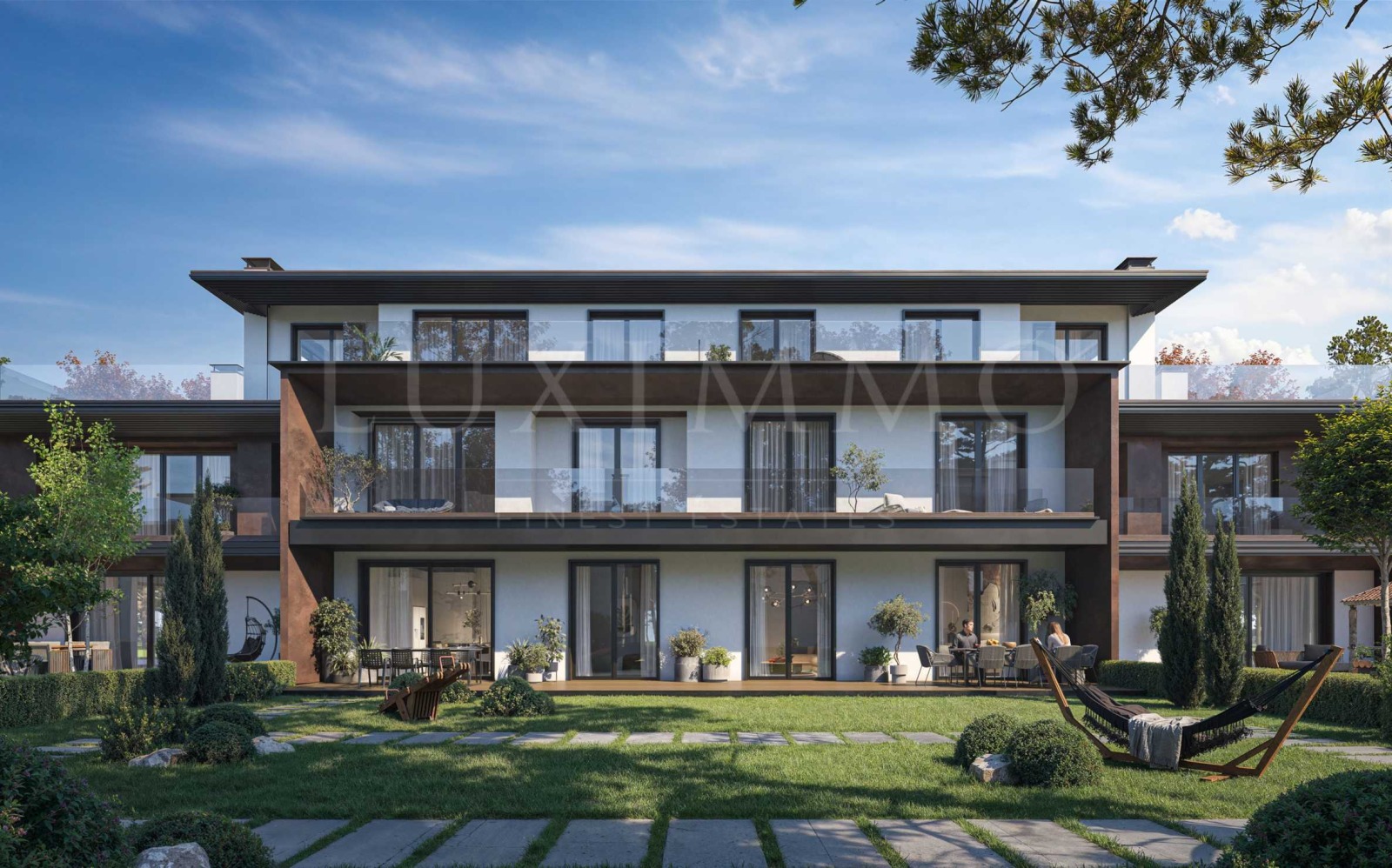 Продава 4-СТАЕН, гр. София, м-т Камбаните, снимка 2 - Апартаменти - 56119690