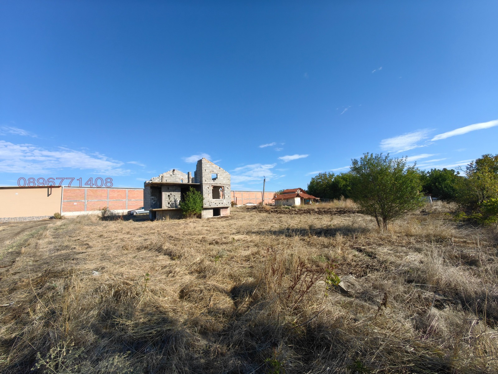Продава КЪЩА, с. Богданица, област Пловдив, снимка 3 - Къщи - 55611177