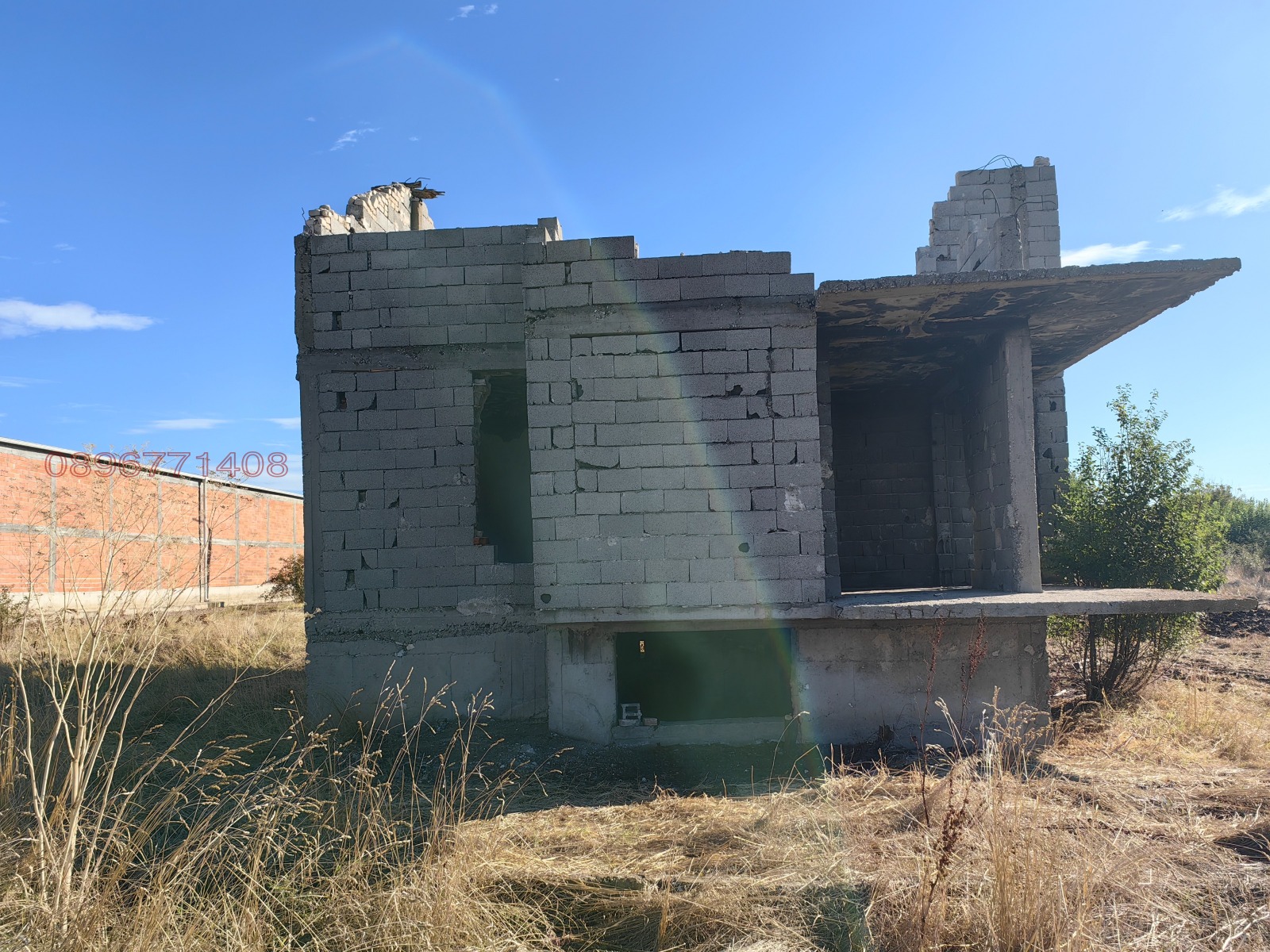 Продава КЪЩА, с. Богданица, област Пловдив, снимка 4 - Къщи - 55611177