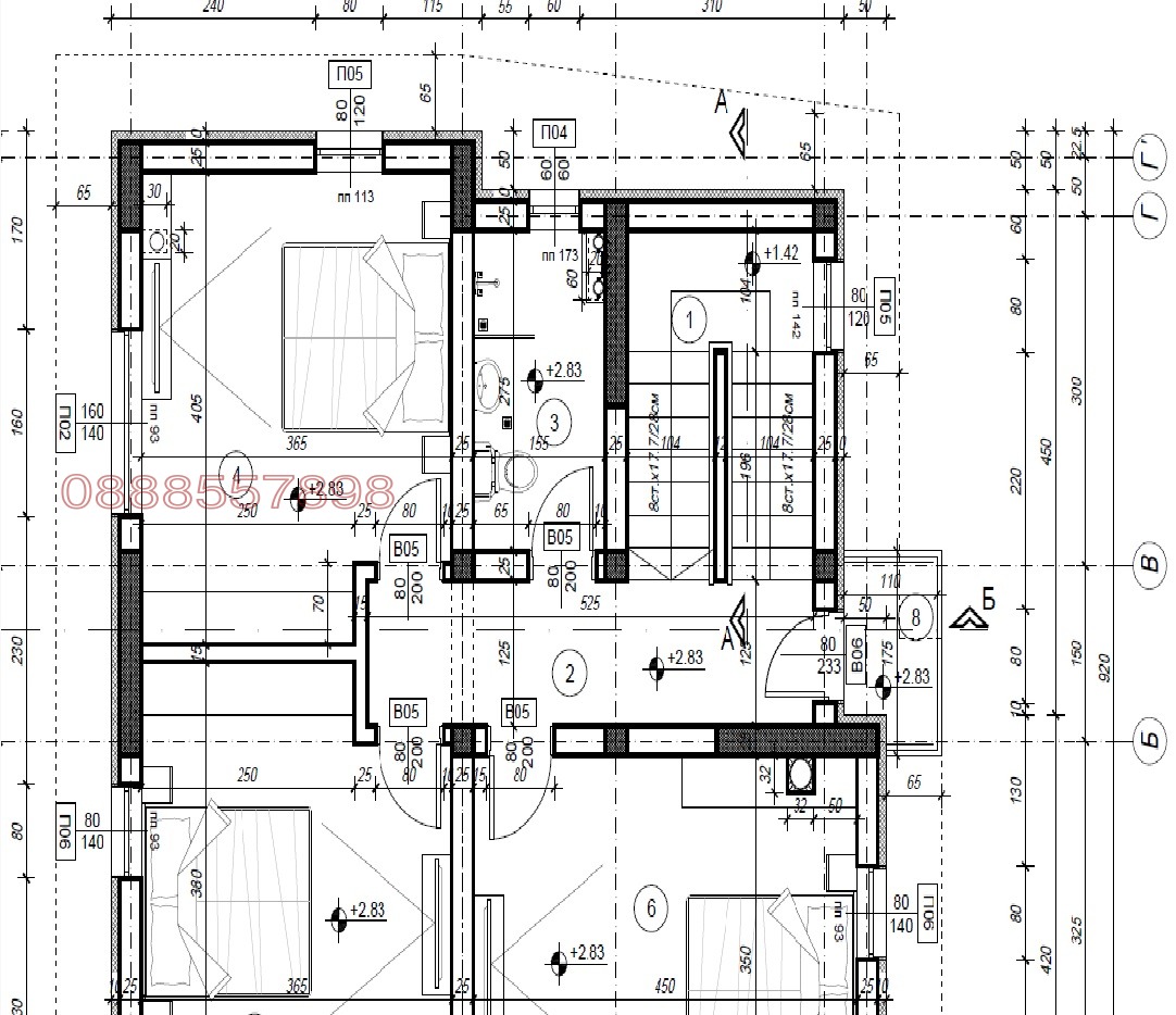 Продава КЪЩА, гр. София, Челопечене, снимка 15 - Къщи - 53784501