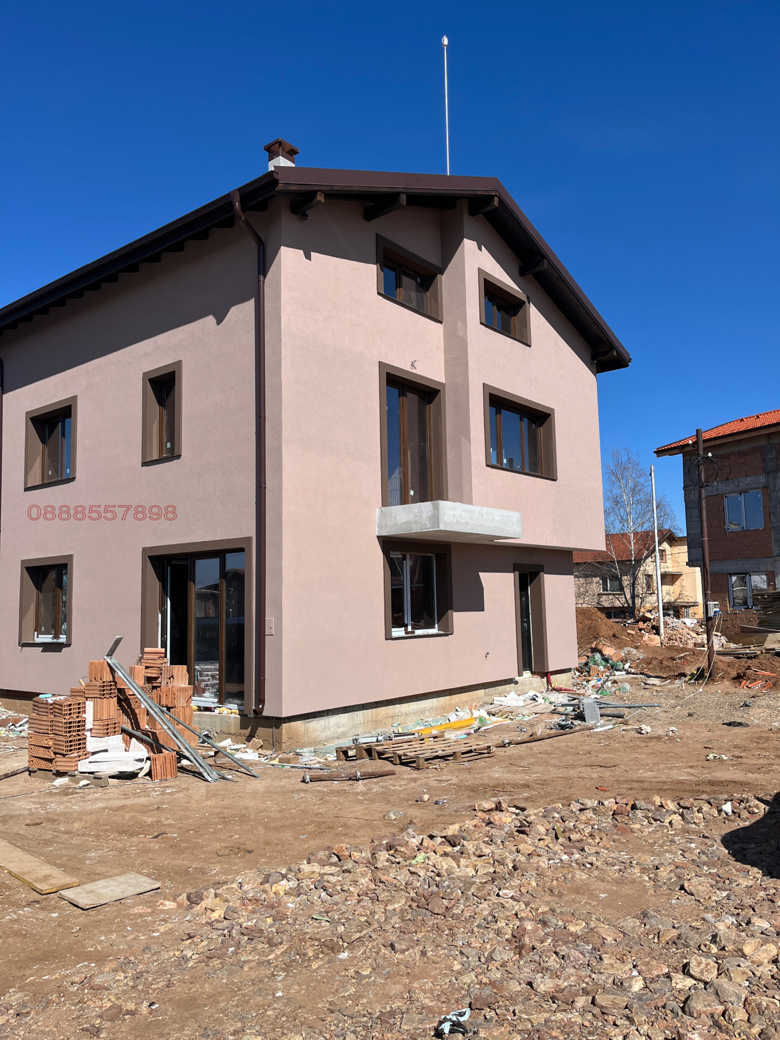 Продава КЪЩА, гр. София, Челопечене, снимка 5 - Къщи - 53784501