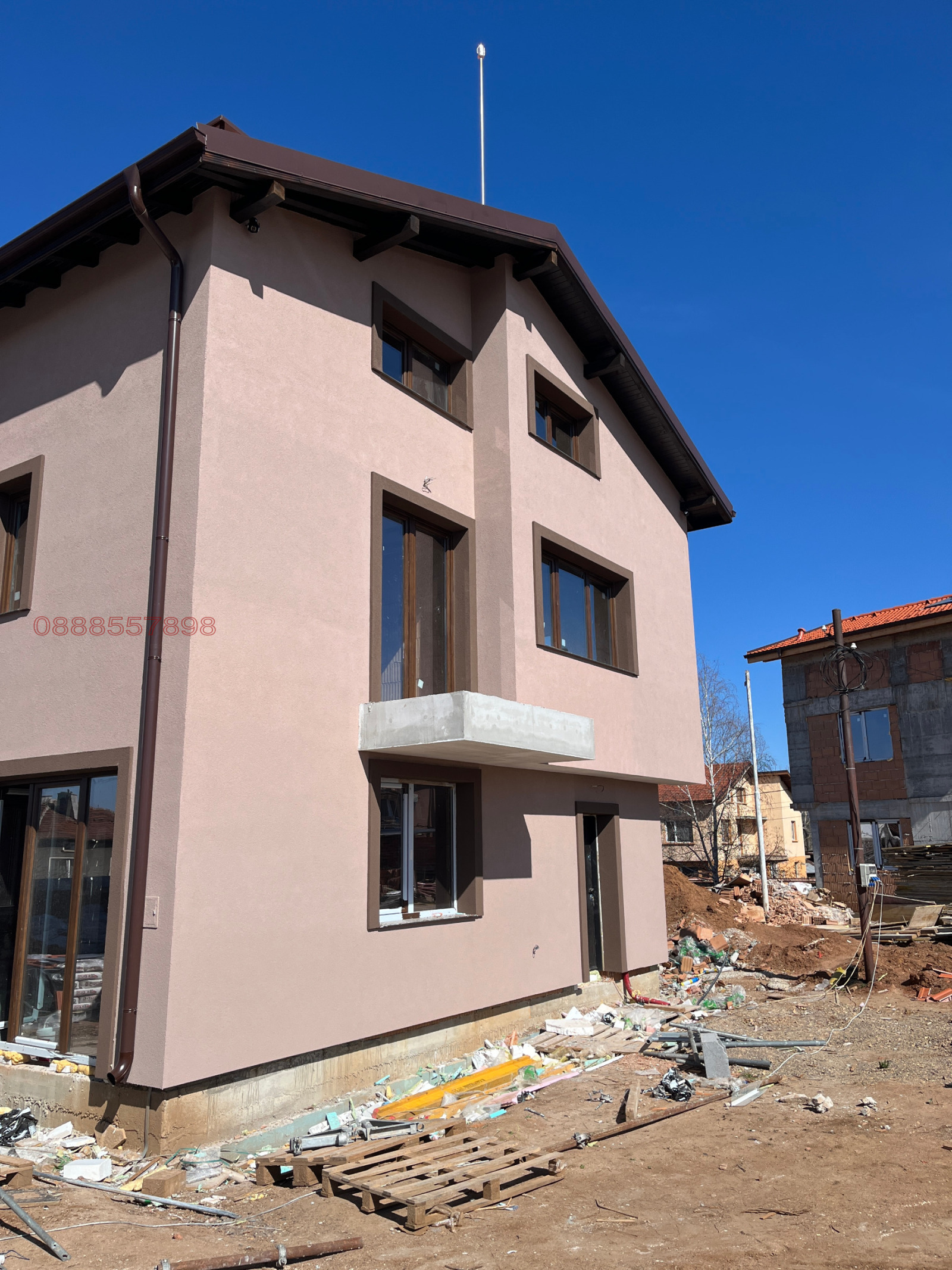 Продава КЪЩА, гр. София, Челопечене, снимка 4 - Къщи - 53784501