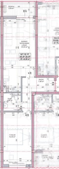 Продава 2-СТАЕН, град София, Славия • 184780 € / 361398.27 лв. • 40538130 2