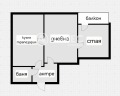Продава  2-стаен град София , Гео Милев , 75 кв.м | 20066853 - изображение [4]