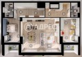 Продава 3-СТАЕН, град София, Дружба 1 • 470400 € • 50049614 3