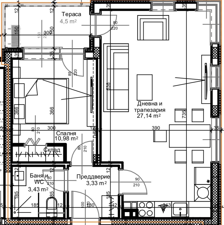 Продава 2-СТАЕН | Imot.bg — изображение 5