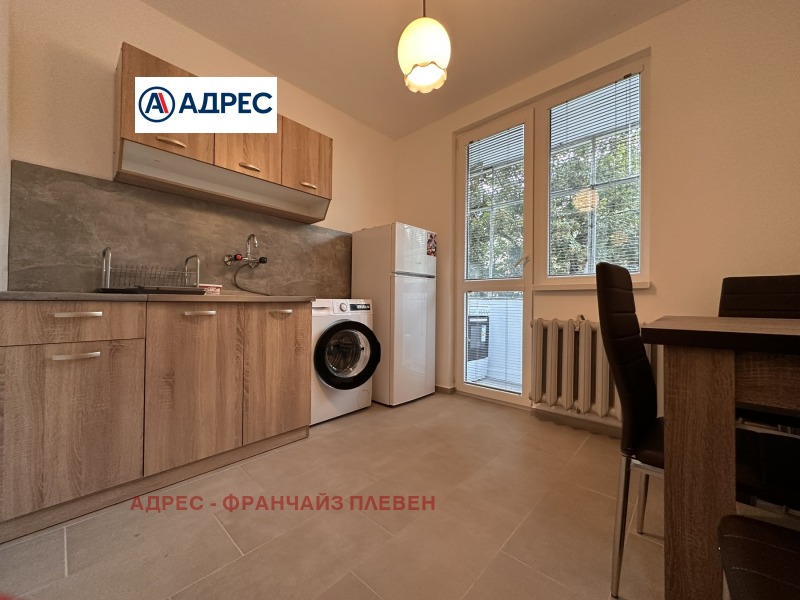 Na prodej  1 ložnice Pleven , Idealen centar , 58 m2 | 49430304 - obraz [5]