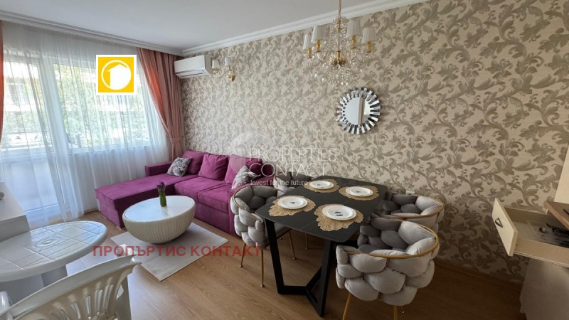 Продается  1 спальня область Бургас , к.к. Слънчев бряг , 44 кв.м | 75894223