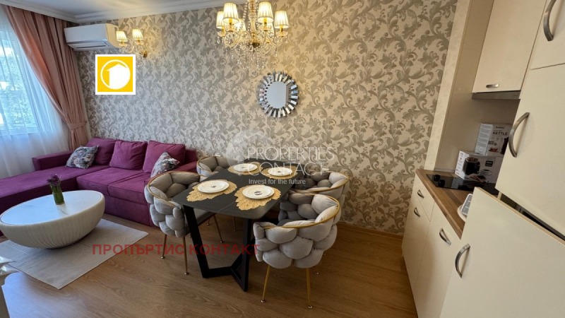 Продается  1 спальня область Бургас , к.к. Слънчев бряг , 44 кв.м | 75894223 - изображение [3]