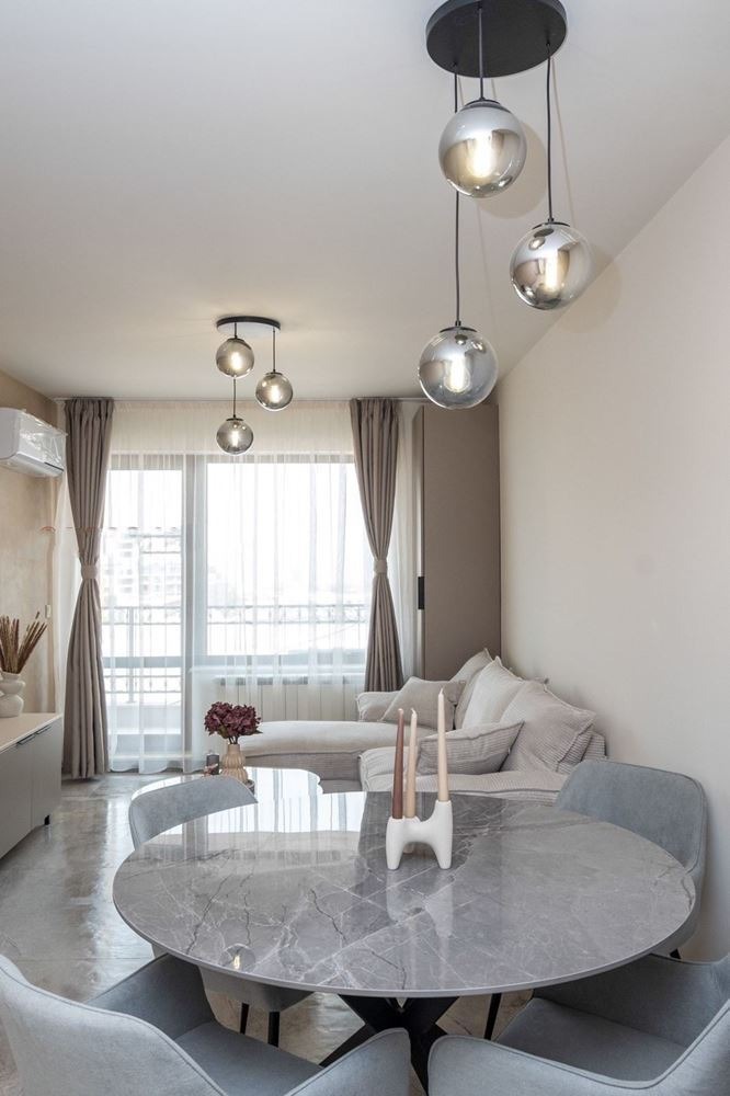 Продается  1 спальня София , Малинова долина , 74 кв.м | 50868705 - изображение [4]