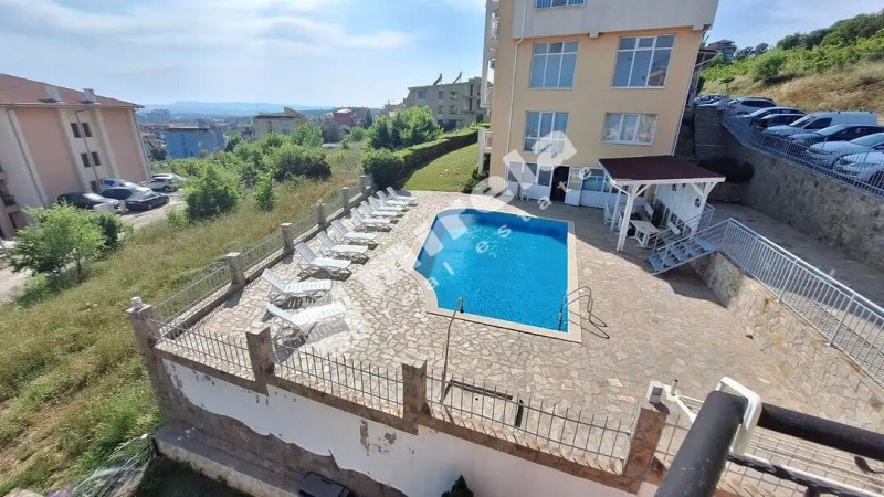 Продава 2-СТАЕН, гр. Свети Влас, област Бургас, снимка 9 - Апартаменти - 53509230