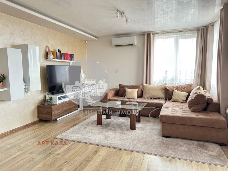 Продава  3-стаен град Пловдив , Беломорски , 104 кв.м | 30957091