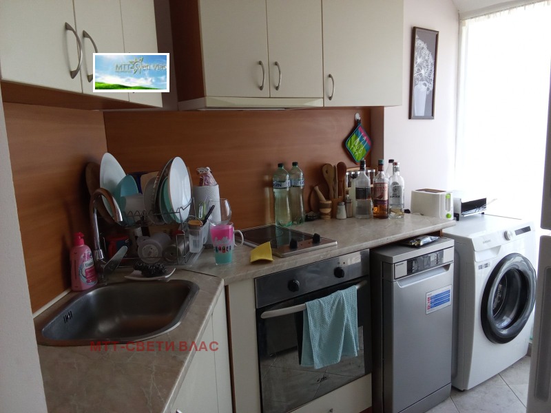 Eladó  2 hálószobás régió Burgasz , Sveti Vlas , 86 négyzetméter | 52609724 - kép [4]