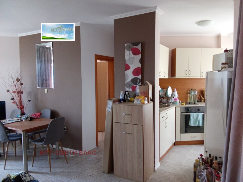 Eladó  2 hálószobás régió Burgasz , Sveti Vlas , 86 négyzetméter | 52609724 - kép [3]