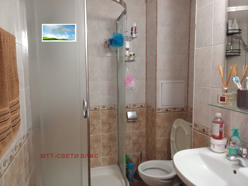 Eladó  2 hálószobás régió Burgasz , Sveti Vlas , 86 négyzetméter | 52609724 - kép [15]