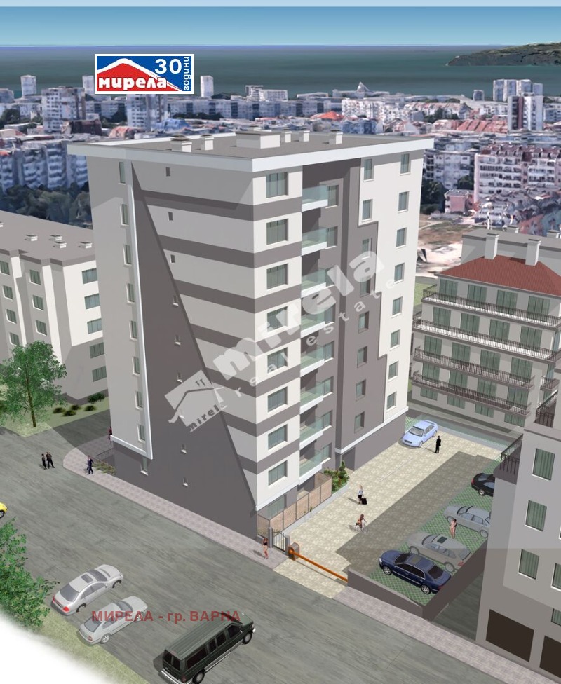 Προς πώληση  3 υπνοδωμάτια Βαρνα , Λεβσκη 2 , 107 τ.μ | 48128196 - εικόνα [3]