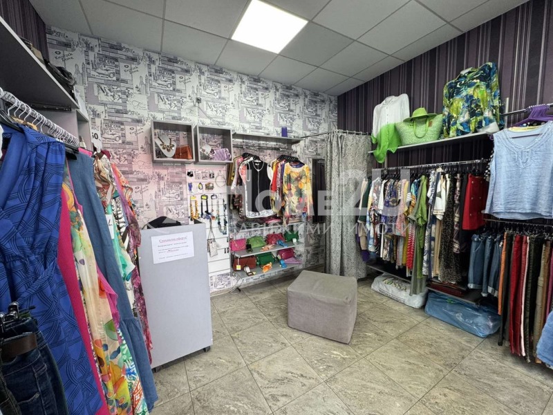 Myytävänä  Myymälä Varna , Tsentar , 16 neliömetriä | 83064075 - kuva [3]