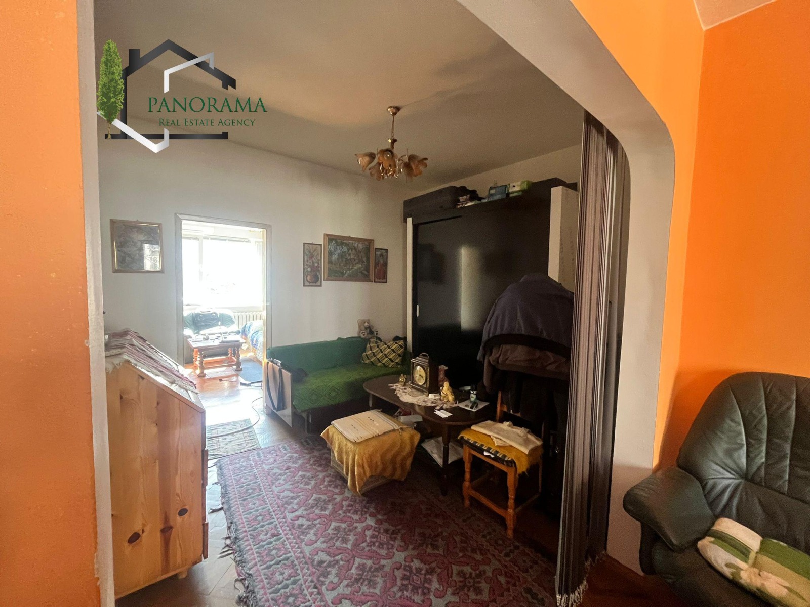 Продава 2-СТАЕН, гр. Шумен, Военно училище, снимка 6 - Апартаменти - 53994845