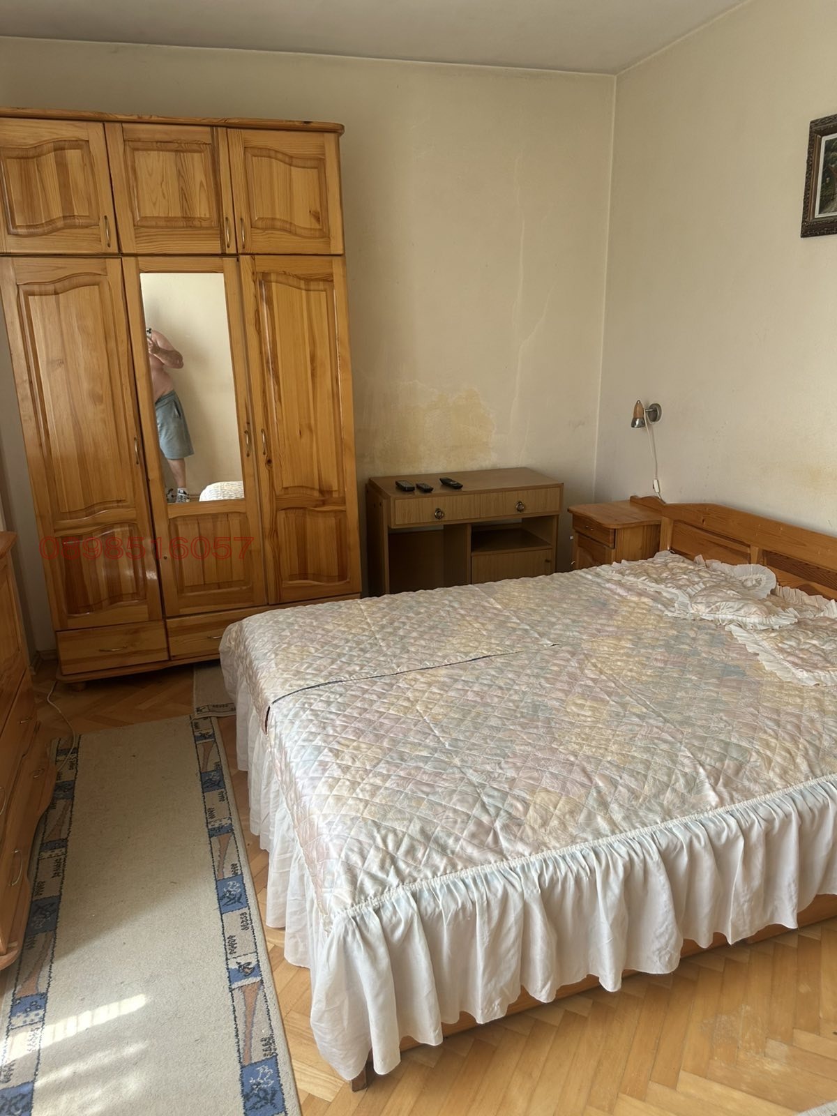 Продава 2-СТАЕН, гр. София, Света Троица, снимка 8 - Апартаменти - 55176653