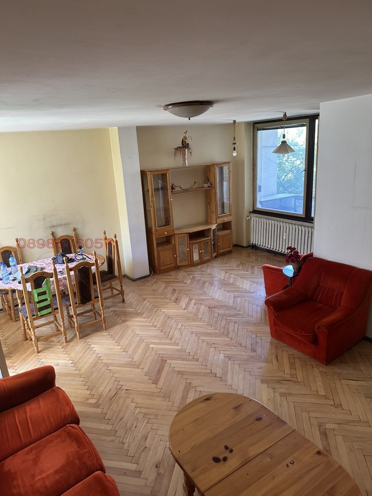 Продава 2-СТАЕН, гр. София, Света Троица