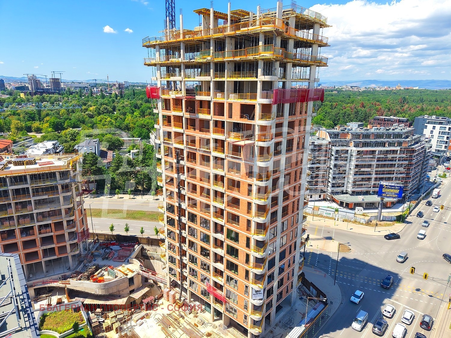 Продава 2-СТАЕН, гр. София, Витоша, снимка 2 - Апартаменти - 55448236