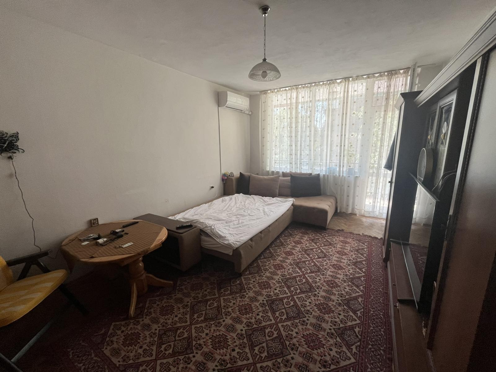 Продава 2-СТАЕН, гр. Казанлък, област Стара Загора, снимка 3 - Апартаменти - 55632374