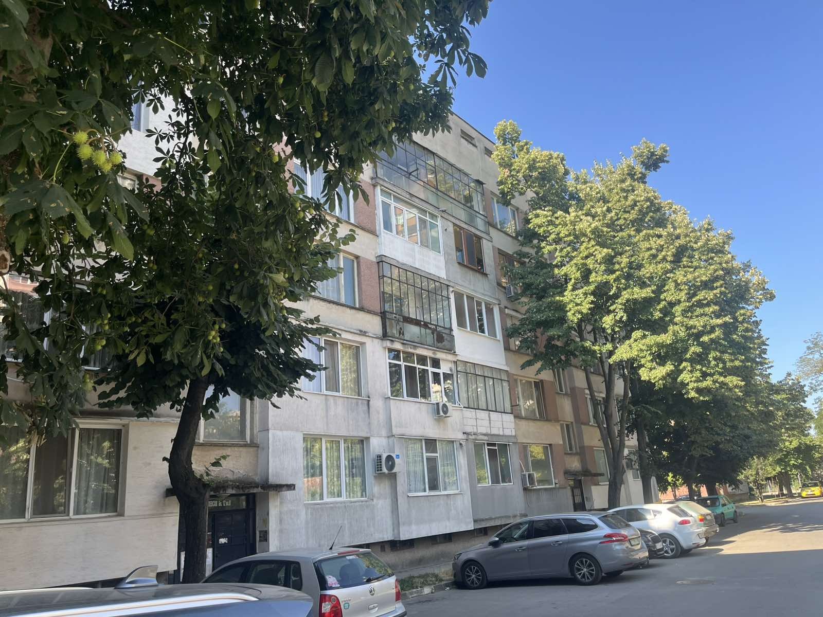 Продава 2-СТАЕН, гр. Казанлък, област Стара Загора, снимка 9 - Апартаменти - 55632374