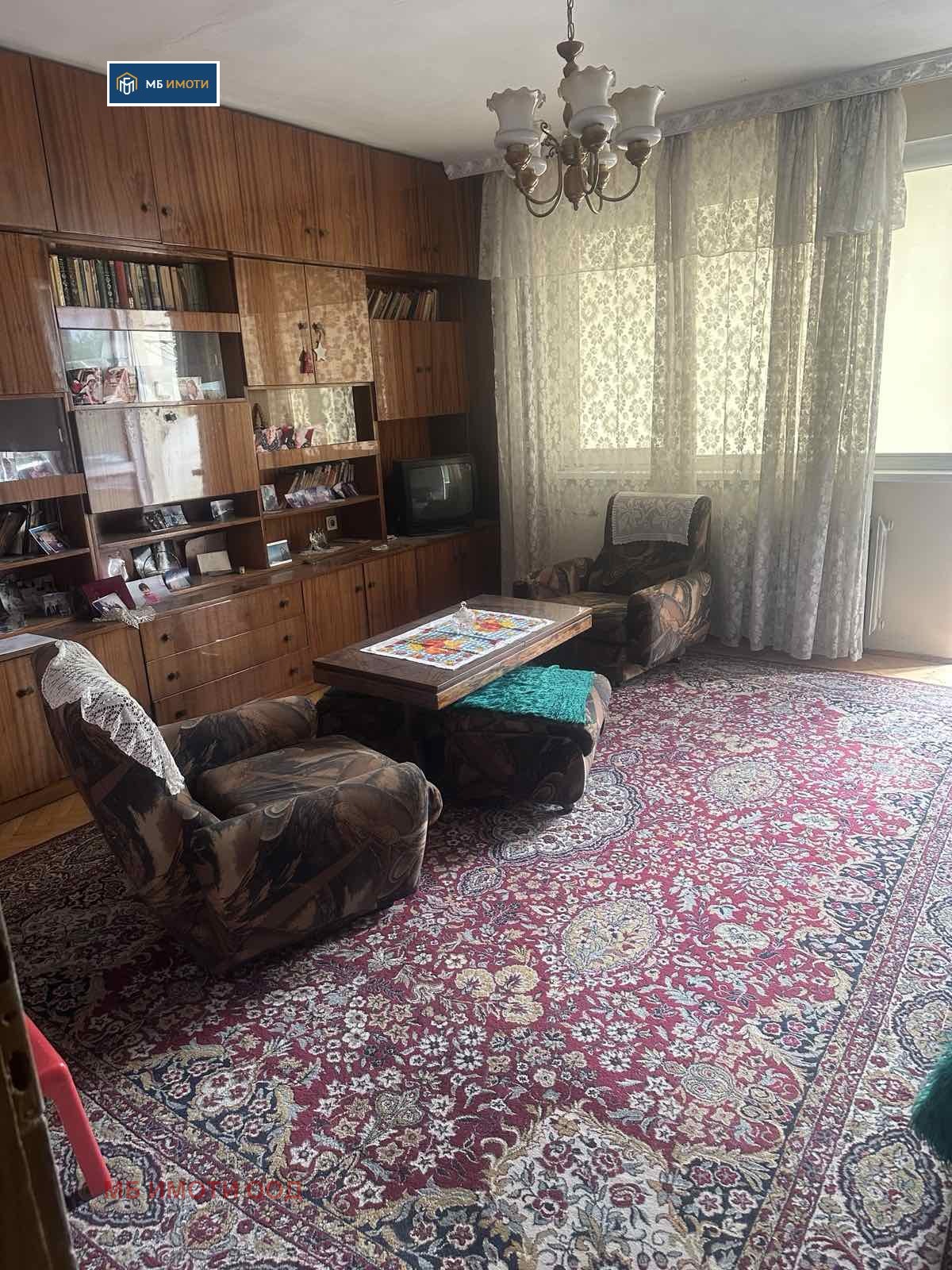 Продава 3-СТАЕН, гр. Плевен, 9-ти квартал, снимка 13 - Апартаменти - 52271778