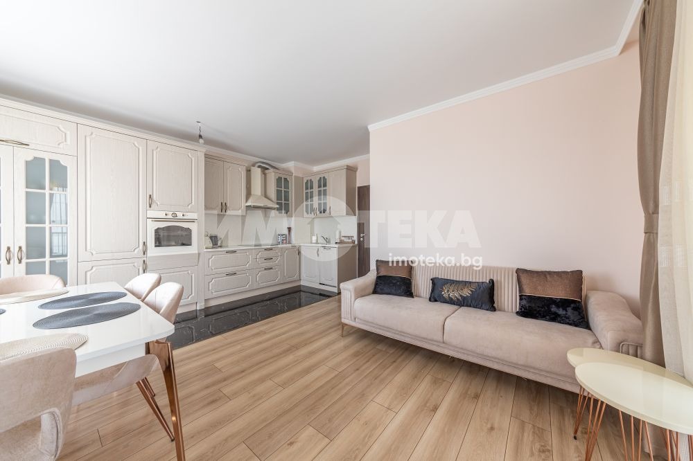 Продава 3-СТАЕН, гр. Варна, Трошево