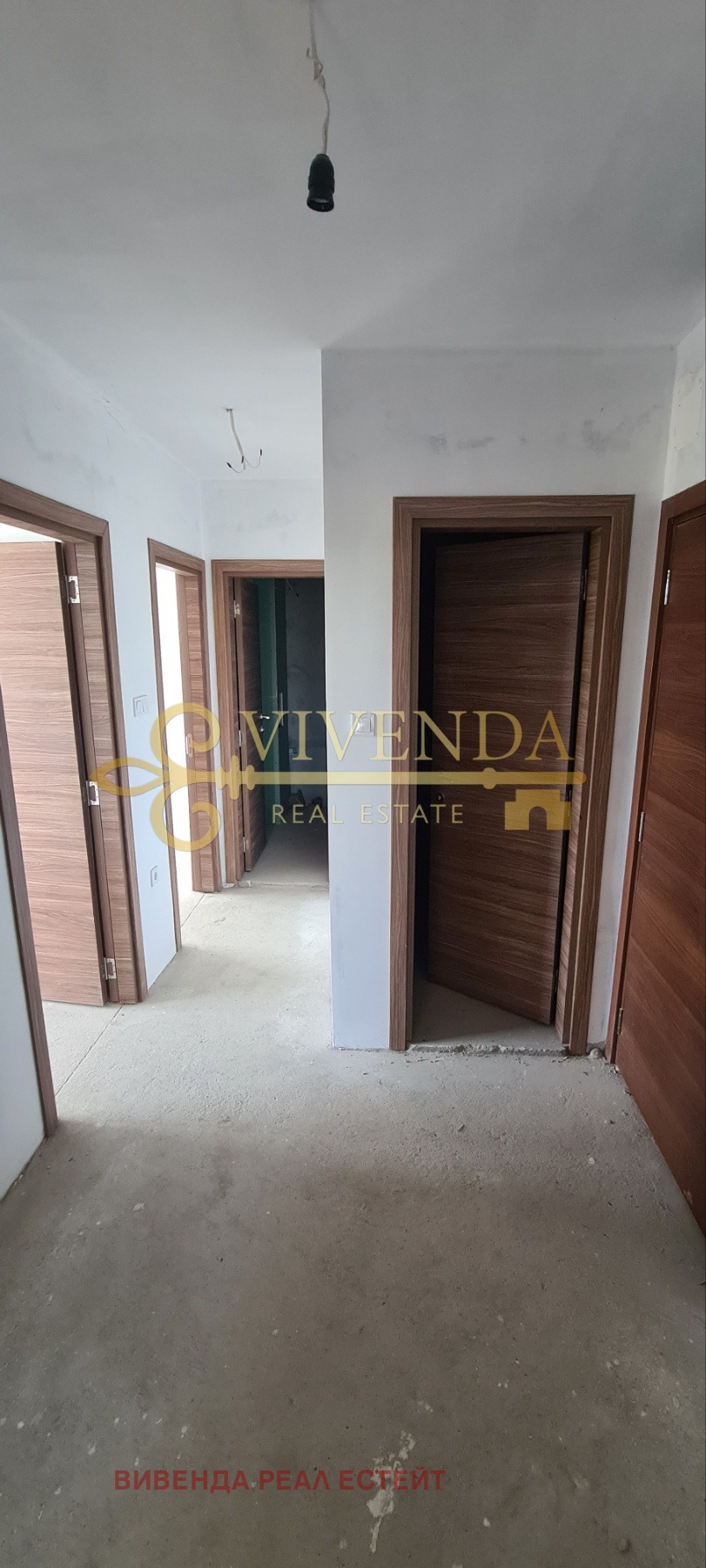 Продава 3-СТАЕН, гр. Плевен, Широк център, снимка 5 - Апартаменти - 54330486