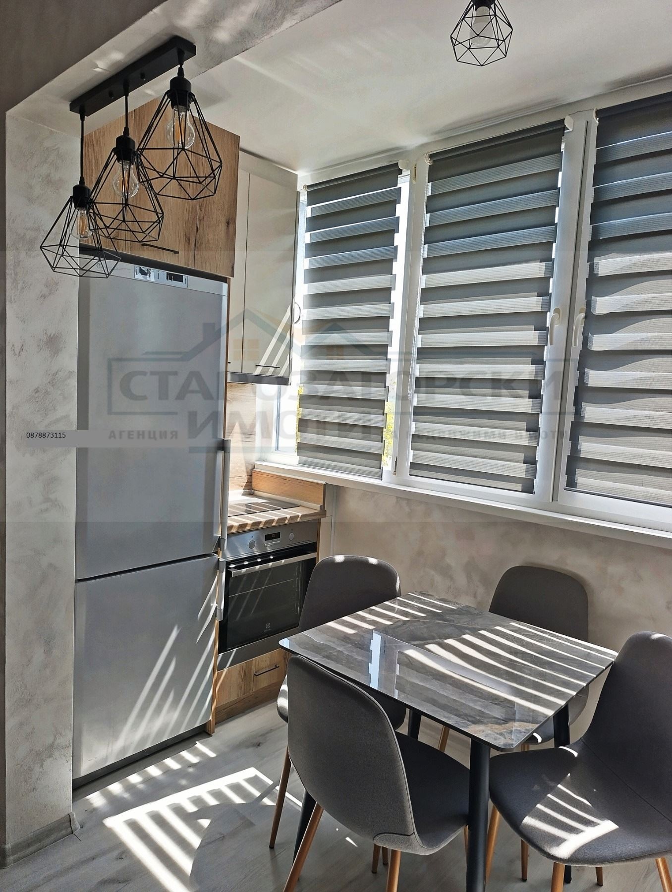 Продава 3-СТАЕН, гр. Стара Загора, Кольо Ганчев, снимка 9 - Апартаменти - 56095997