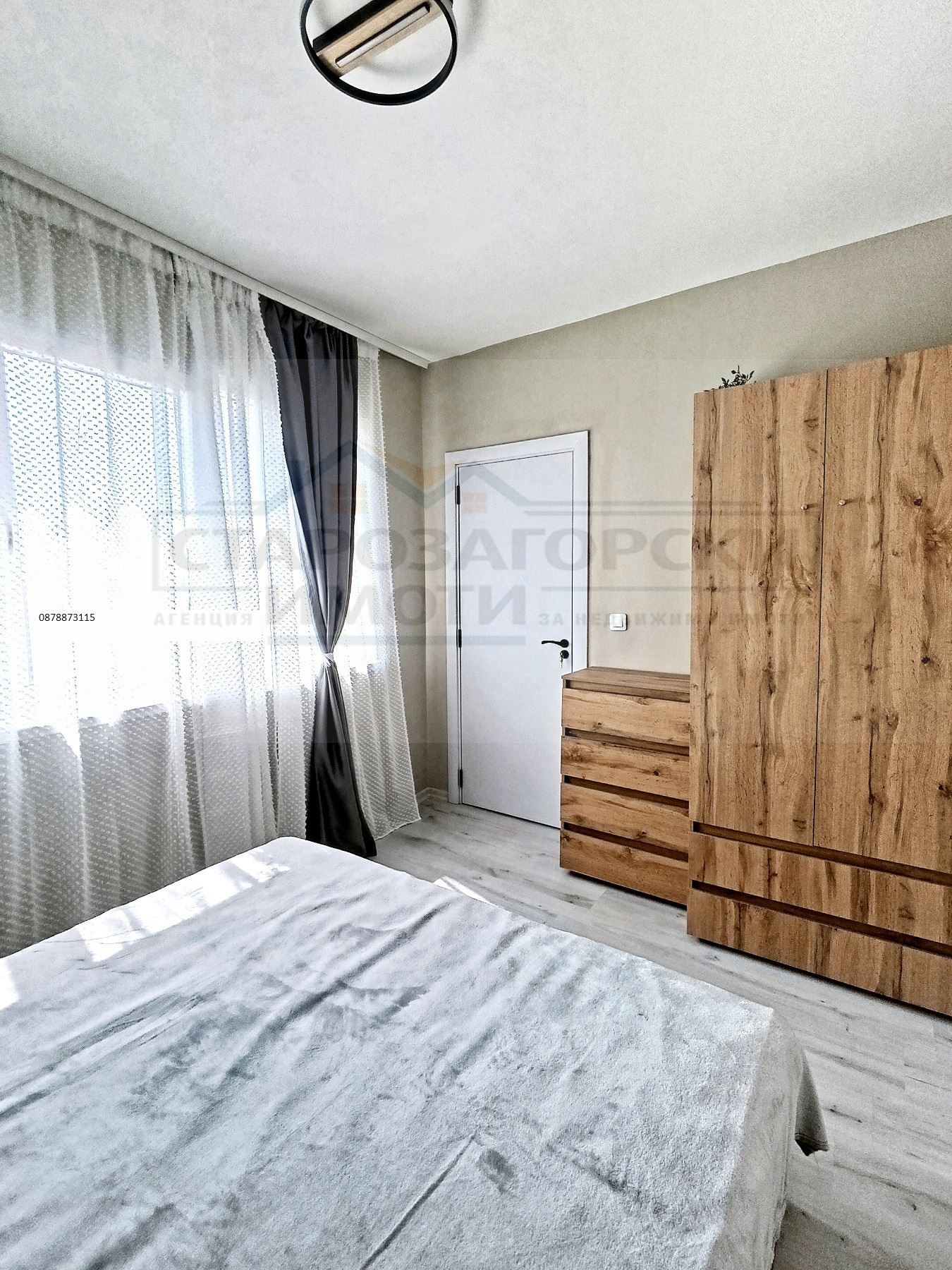Продава 3-СТАЕН, гр. Стара Загора, Кольо Ганчев, снимка 10 - Апартаменти - 56095997